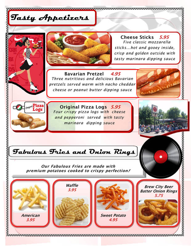 Redline Drive In, (716) 7535550, 5117 West Lake Road Mayville, NY 14757